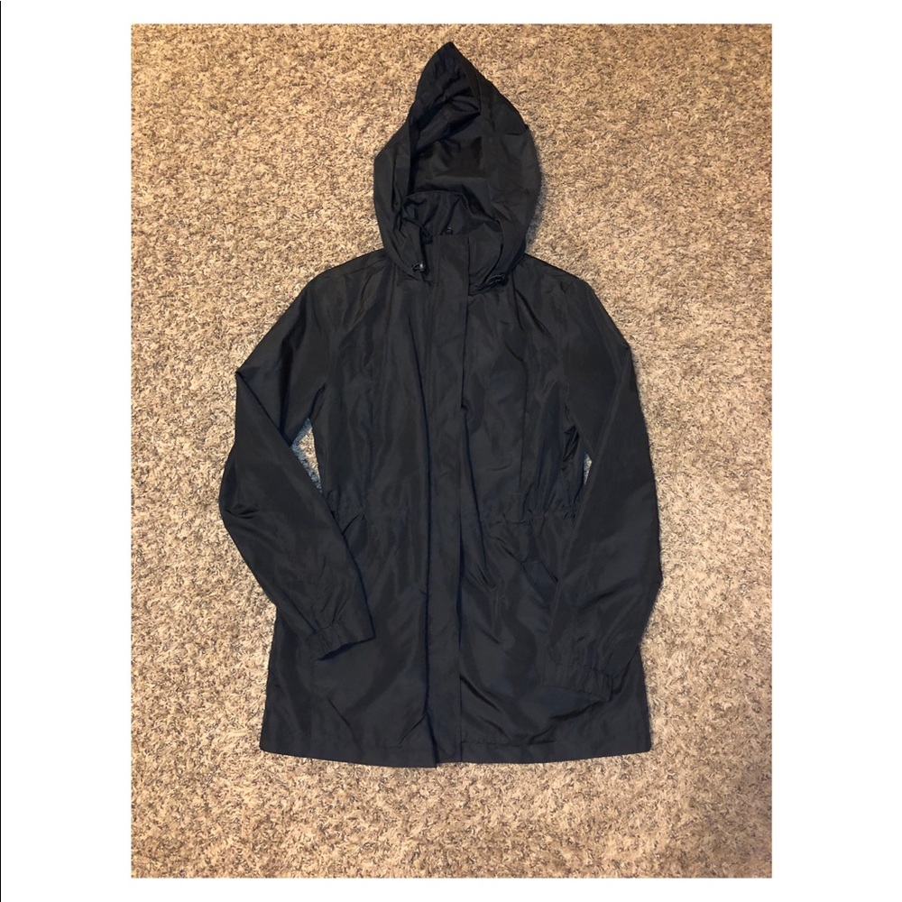 Rain Jacket
